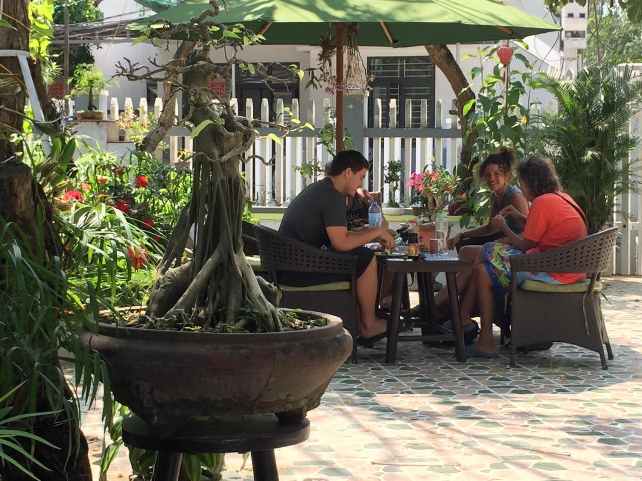 Apricot Homestay ฮอยอัน ภายนอก รูปภาพ