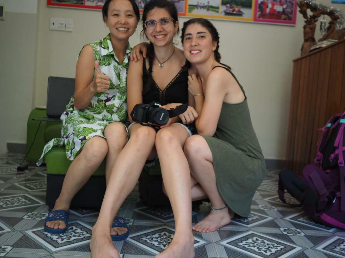 Apricot Homestay ฮอยอัน ภายนอก รูปภาพ
