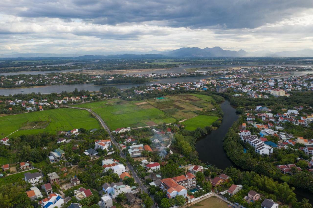 Apricot Homestay ฮอยอัน ภายนอก รูปภาพ